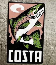 Fishing Stickers Costa