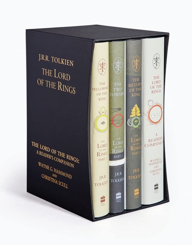 Tolkien the lord of - tolkien,