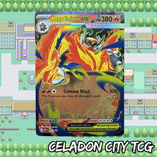 Mega emboar 035 - emboar,