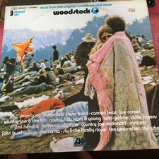 WOODSTOCK JAPANESE ORIG
