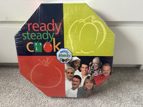 New ready steady cook - ready, family