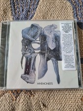 THE MNEMONISTS 'HORDE' 10-track CD ReR Experimental BIOTA