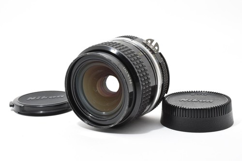 Exc nikon ai nikkor 24mm - nikon,