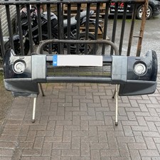 Front Bumper See Description