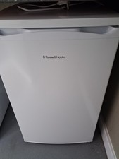 free standing under counter fridge