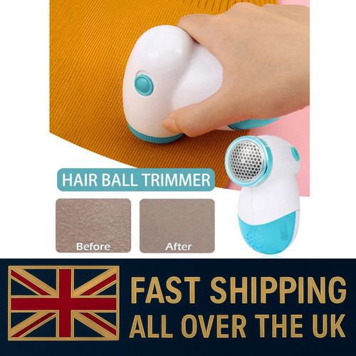 Electric lint remover bobble - lint,
