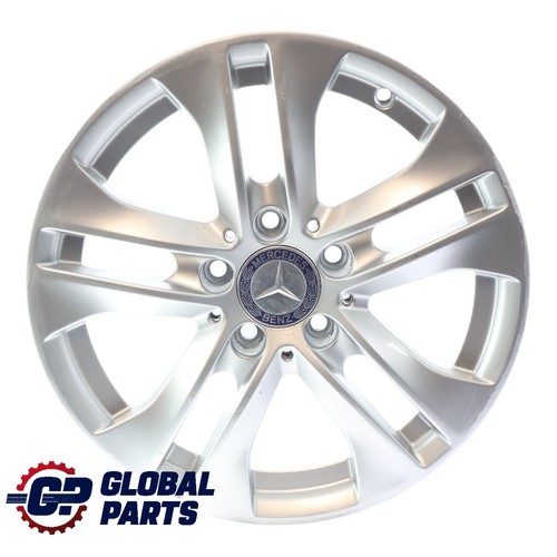 Mercedes w204 alloy wheel - mercedes,