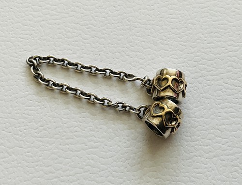Genuine pandora two tone - genuine,