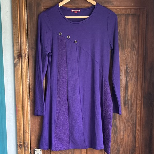 Joe browns size purple - 10,
