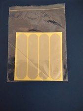 Motorcycle Helmet Reflector Stickers