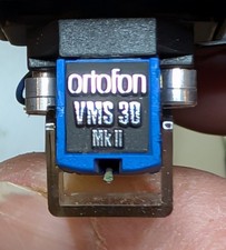 Ortofon vms30 mkii - mkii, mm