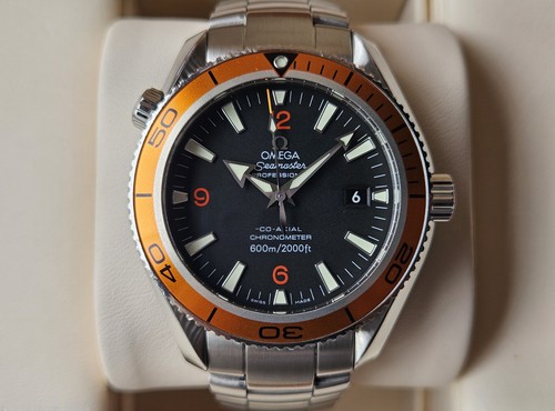 Omega seamaster planet ocean - omega,