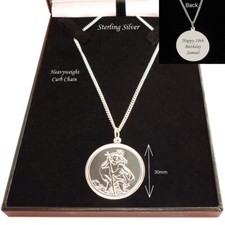 Luxury Saint Christopher