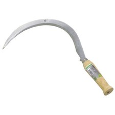 Garden scythe sickle - scythe,