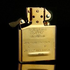 Zippo replacement fluid