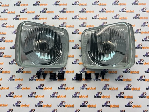 Lhs rhs headlamp light - rhs,