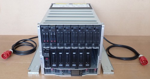 Bladesystem c7000 3ph - bladesystem, g3