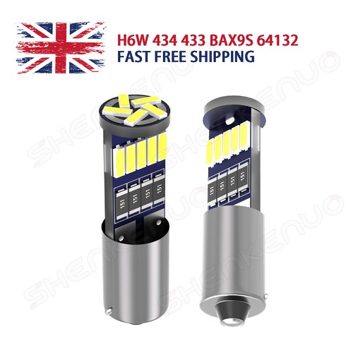 H6w bax9s 433 - h6w, canbus