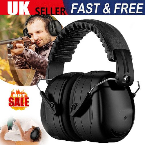 Mpow ear defenders snr - ear, 34db