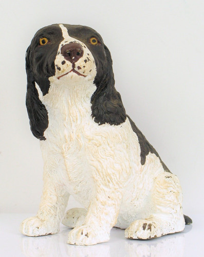 Antique beautiful painted - antique,