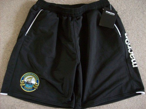 Gosport borough black training - black,