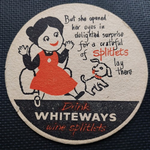 Whiteways wines beer - wines,