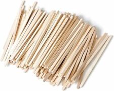 Bargain! 2 boxes (of 1000 each) premium coffee stirrers craft, hot drinks coffee