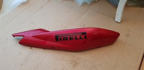 Yamaha ybr 125 - right, side