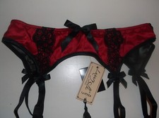 Bnwt La Senza Suspenders 8 10