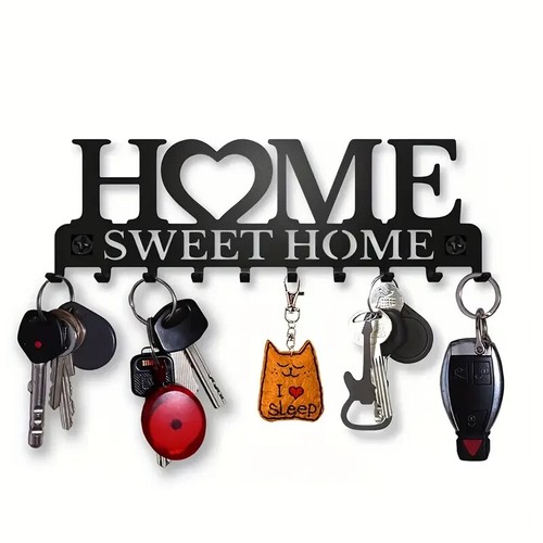 Home key holder storage hooks - holder,
