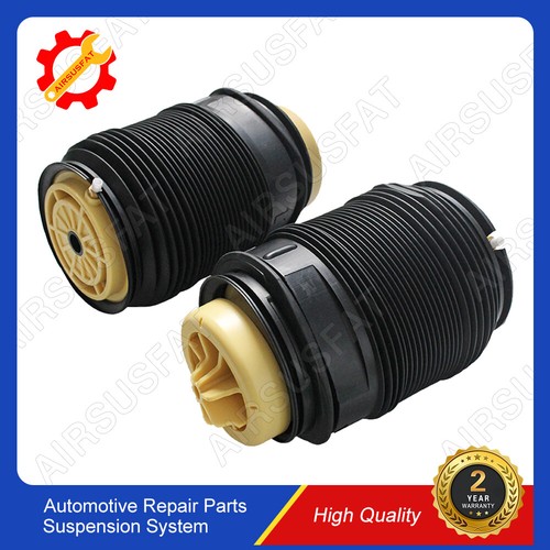Rear air suspension - 2x, l+r