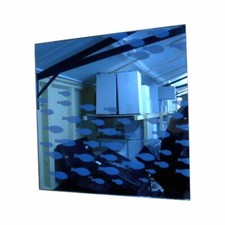 Square Fish Shoal Mirror