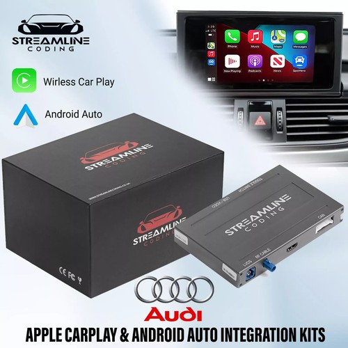Audi rmc wireless - a7,
