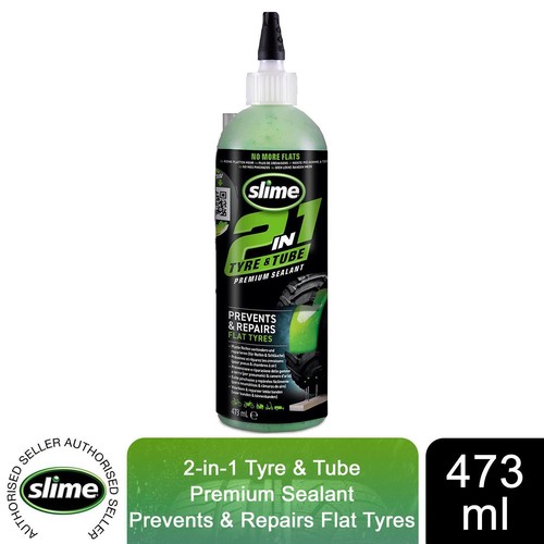 Slime premium sealant - slime, &