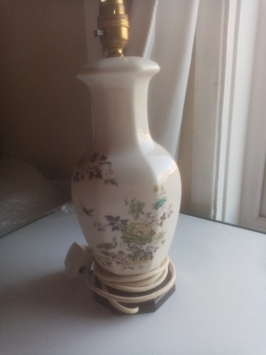 Masons table lamp - masons, inches