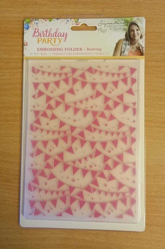 Various embossing plates - ., new