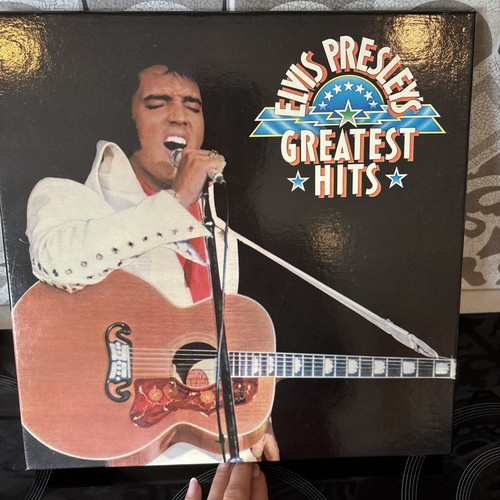 Elvis presley greatest hits - greatest,