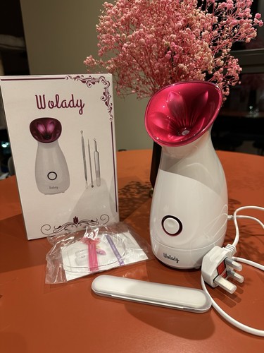Wolady facial steamer - wolady, hot