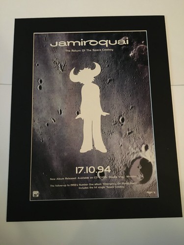 Jamiroquai return the space - jamiroquai-return, of