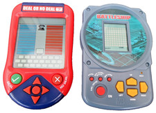 Electronic Handheld Guessing