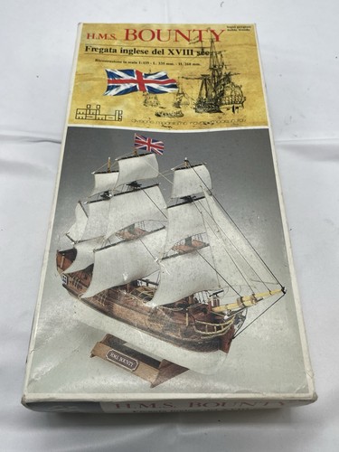 Vintage 135 hms bounty - vintage,