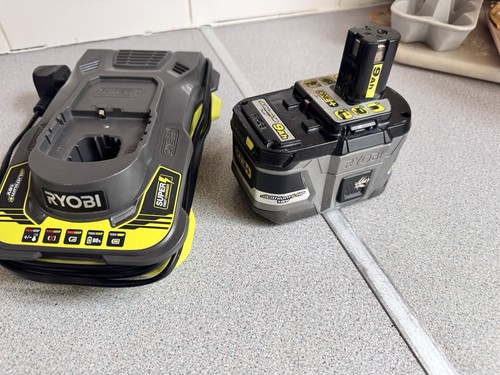 Ryobi one 18v 9ah - ryobi, one+