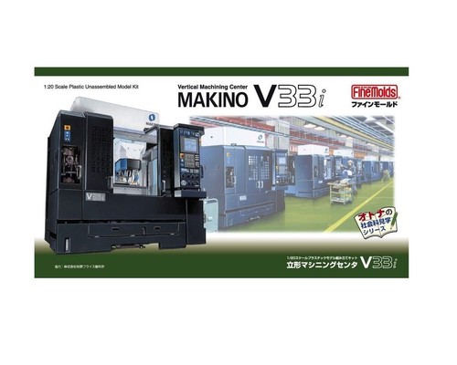 Fine molds mkn101 1 20 - -, 1/20