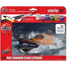Airfix 55015 Starter Set RNLI
