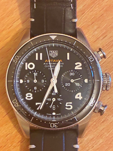 Tag heuer autavia automatic - tag,