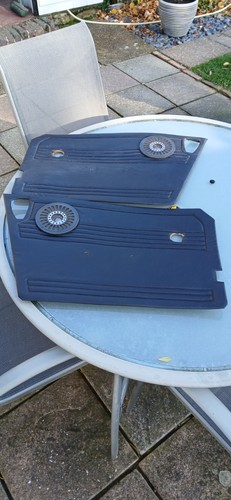 Midget 1500 door - 1500, cards