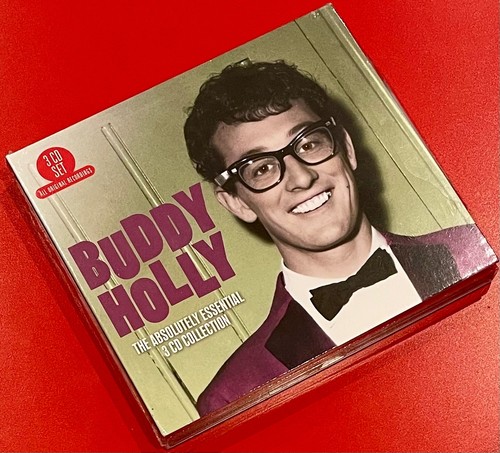 Buddy holly the - buddy,