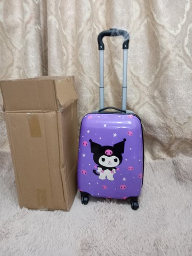 Kids kuromi cabin - kuromi, suitcase