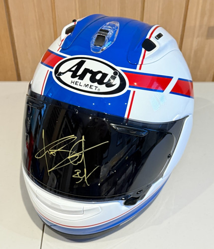 Kevin schwantz signed official - kevin,