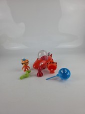 Octonauts Gup-B Orange Shark